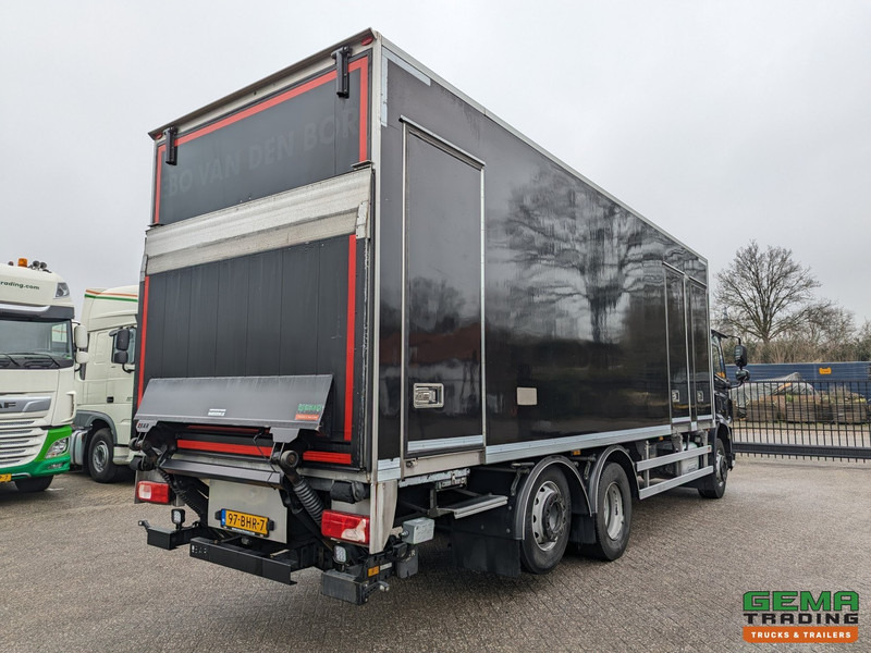 Truk berpendingin DAF CF 280 FAN 6x2/4 DagCab Euro6 - Koel-VriesBak 7.9m + Carrier Supra 1150MT + Laadklep 2000kg - 10/2025APK: gambar 6
