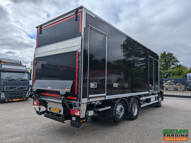 DAF CF 280 FAN 6x2/4 DayCab Euro6A - Koel-VriesBak 7.9m + Carrier Supra 1150MT + Laadklep 2000kg - 10/2025APK - Truk berpendingin: gambar 5 DAF CF 280 FAN 6x2/4 DayCab Euro6A - Koel-VriesBak 7.9m + Carrier Supra 1150MT + Laadklep 2000kg - 10/2025APK - Truk berpendingin: gambar 5