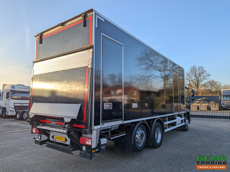 DAF CF 290 FAN 6x2/4 DagCab Euro6 - Koel-VriesBak 7.9m + Carrier Supra 1150MT + Laadklep 2000kg - Truk berpendingin: gambar 5 DAF CF 290 FAN 6x2/4 DagCab Euro6 - Koel-VriesBak 7.9m + Carrier Supra 1150MT + Laadklep 2000kg - Truk berpendingin: gambar 5