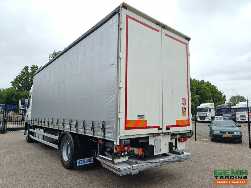 DAF CF 310 4x2 SpaceCab Euro6 - Schuifzeilenbak 7.7M + Laadklep 1500KG - 10/2025 APK - Truk dengan terpal samping: gambar 3 DAF CF 310 4x2 SpaceCab Euro6 - Schuifzeilenbak 7.7M + Laadklep 1500KG - 10/2025 APK - Truk dengan terpal samping: gambar 3