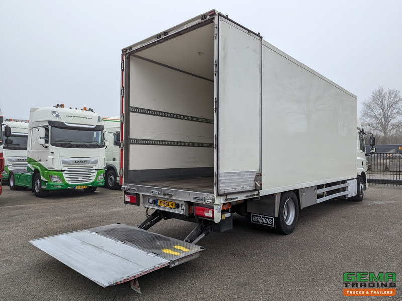 DAF CF 370 FA 4x2 Spacecab Euro6 - GeslotenBak 8.2M + Laadklep 2000kg - HardHouten vloer - 10/2025APK - Truk box: gambar 2 DAF CF 370 FA 4x2 Spacecab Euro6 - GeslotenBak 8.2M + Laadklep 2000kg - HardHouten vloer - 10/2025APK - Truk box: gambar 2