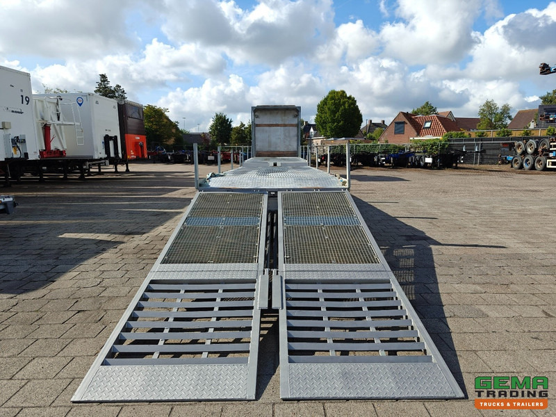 DAF CF 430 FAX 8x2/6 Dagcabine Euro6D - Machine Transporter + 2assige Aanhanger - Hydraulische Rampen - Afneembare 10.000L WaterTank - 20.000km! Origineel - Truk pengangkut mobil: gambar 5 DAF CF 430 FAX 8x2/6 Dagcabine Euro6D - Machine Transporter + 2assige Aanhanger - Hydraulische Rampen - Afneembare 10.000L WaterTank - 20.000km! Origineel - Truk pengangkut mobil: gambar 5