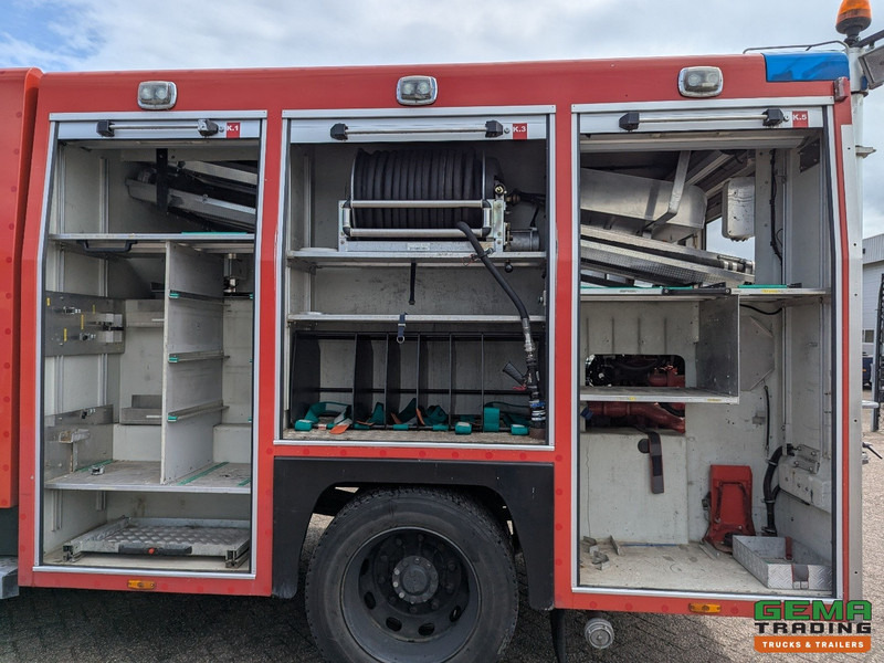 DAF CF65.240 4x2 Euro2 Godiva/Kenbri TS07 LD3.000 HD250 T1.500Liters - 7 persoons - Truk pemadam kebakaran: gambar 5 DAF CF65.240 4x2 Euro2 Godiva/Kenbri TS07 LD3.000 HD250 T1.500Liters - 7 persoons - Truk pemadam kebakaran: gambar 5