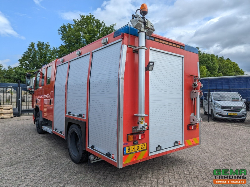 DAF CF65.240 4x2 Euro2 Godiva/Kenbri TS07 LD3.000 HD250 T1.500Liters - 7 persoons - Truk pemadam kebakaran: gambar 3 DAF CF65.240 4x2 Euro2 Godiva/Kenbri TS07 LD3.000 HD250 T1.500Liters - 7 persoons - Truk pemadam kebakaran: gambar 3