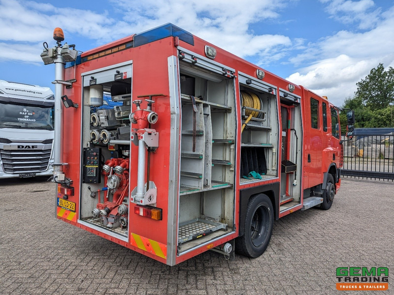 DAF CF65.240 4x2 Euro2 Godiva/Kenbri TS07 LD3.000 HD250 T1.500Liters - 7 persoons - Truk pemadam kebakaran: gambar 2 DAF CF65.240 4x2 Euro2 Godiva/Kenbri TS07 LD3.000 HD250 T1.500Liters - 7 persoons - Truk pemadam kebakaran: gambar 2