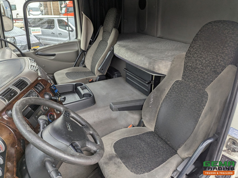 DAF CF85.410 4x2 Spacecab Euro5 - Geïsoleerde bak 7.6m - Laadklep 1500kg - Reservewiel - Truk box: gambar 5 DAF CF85.410 4x2 Spacecab Euro5 - Geïsoleerde bak 7.6m - Laadklep 1500kg - Reservewiel - Truk box: gambar 5