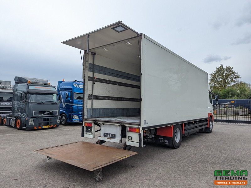 DAF CF85.410 4x2 Spacecab Euro5 - Geïsoleerde bak 7.6m - Laadklep 1500kg - Reservewiel - Truk box: gambar 2 DAF CF85.410 4x2 Spacecab Euro5 - Geïsoleerde bak 7.6m - Laadklep 1500kg - Reservewiel - Truk box: gambar 2