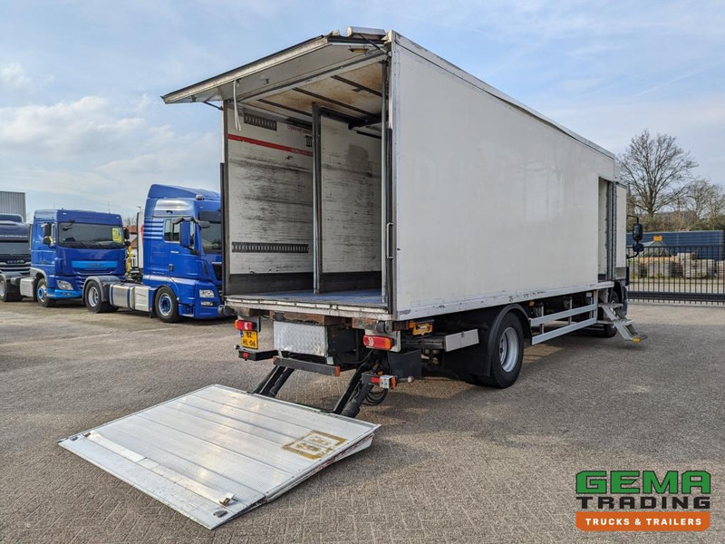 DAF FA CF65.220 4x2 Daycab Euro5 KoelVriesBak 7m + Laadklep 2000kg - FrigoBlock - Zijdeur - Truk berpendingin: gambar 3 DAF FA CF65.220 4x2 Daycab Euro5 KoelVriesBak 7m + Laadklep 2000kg - FrigoBlock - Zijdeur - Truk berpendingin: gambar 3