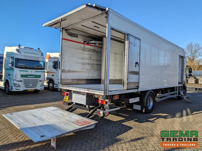 DAF FA CF65.220 4x2 Daycab Euro5 KoelVriesBak 8m - FrigoBlock - Zijdeuren - Compartimenten (V669) - Truk berpendingin: gambar 4 DAF FA CF65.220 4x2 Daycab Euro5 KoelVriesBak 8m - FrigoBlock - Zijdeuren - Compartimenten (V669) - Truk berpendingin: gambar 4