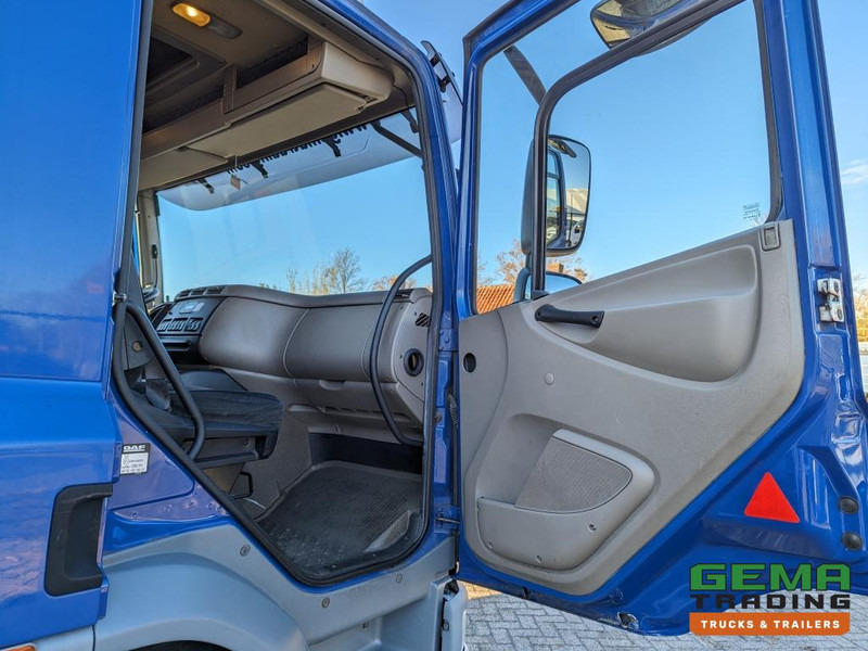 Truk berpendingin DAF FA CF65.220 4x2 Daycab Euro5 KoelVriesBak 8m - FrigoBlock - Zijdeuren - Compartimenten (V669): gambar 11