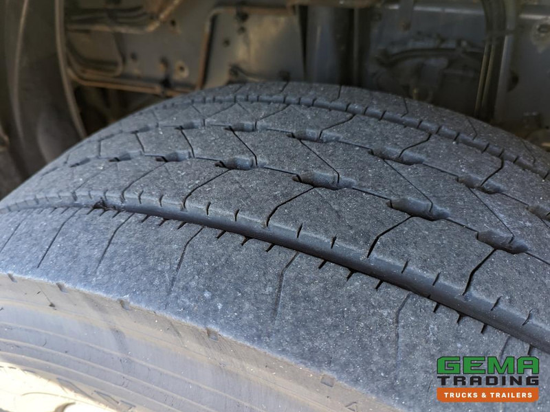 Truk berpendingin DAF FA CF65.220 4x2 Daycab Euro5 KoelVriesBak 8m - FrigoBlock - Zijdeuren - Compartimenten (V669): gambar 20