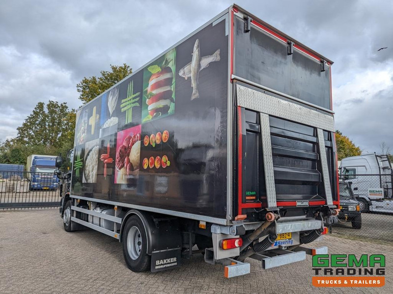 DAF FA CF65.250 4x2 Daycab Euro5 KoelVriesBak 6.7M + Carrier Supra750Mt + Laadklep2000kg - Truk berpendingin: gambar 4 DAF FA CF65.250 4x2 Daycab Euro5 KoelVriesBak 6.7M + Carrier Supra750Mt + Laadklep2000kg - Truk berpendingin: gambar 4