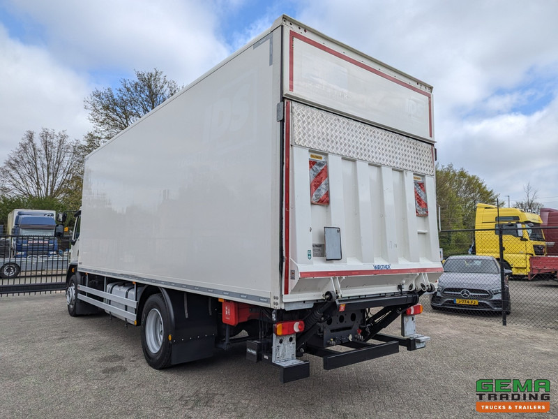 DAF FA LF290 4x2 Dagcab Euro6E - 19T - 6CIL - Geslotenbak 7.27m + Laadklep 1500kg - 140.000km - 09/2025 APK - Truk box: gambar 3 DAF FA LF290 4x2 Dagcab Euro6E - 19T - 6CIL - Geslotenbak 7.27m + Laadklep 1500kg - 140.000km - 09/2025 APK - Truk box: gambar 3