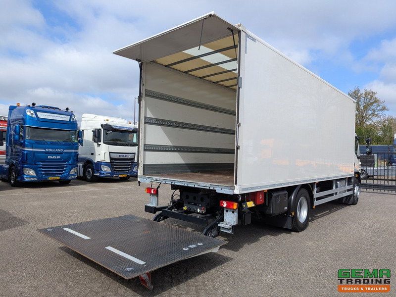 DAF FA LF290 4x2 Dagcab Euro6E - 19T - 6CIL - Geslotenbak 7.27m + Laadklep 1500kg - 140.000km - 09/2025 APK - Truk box: gambar 2 DAF FA LF290 4x2 Dagcab Euro6E - 19T - 6CIL - Geslotenbak 7.27m + Laadklep 1500kg - 140.000km - 09/2025 APK - Truk box: gambar 2