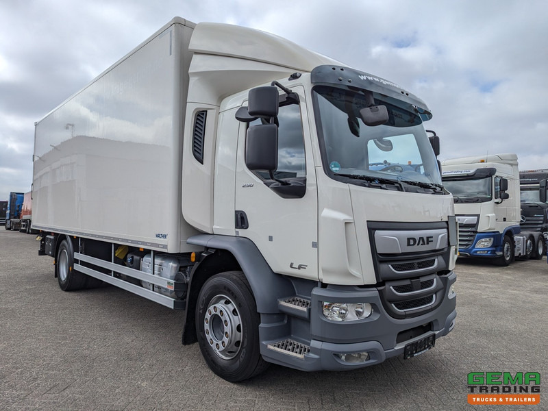 DAF FA LF290 4x2 Dagcab Euro6E - 19T - 6CIL - Geslotenbak 7.27m + Laadklep 1500kg - 140.000km - 09/2025 APK - Truk box: gambar 4 DAF FA LF290 4x2 Dagcab Euro6E - 19T - 6CIL - Geslotenbak 7.27m + Laadklep 1500kg - 140.000km - 09/2025 APK - Truk box: gambar 4