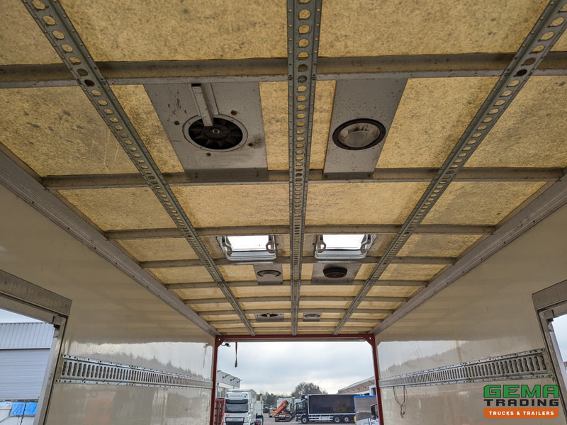Truk box DAF FA LF45.210 4x2 Dagcab Euro5 EEV - GeslotenBak 6.6M - Zijdeuren - Weegsysteem - Laadklep 1500KG: gambar 10