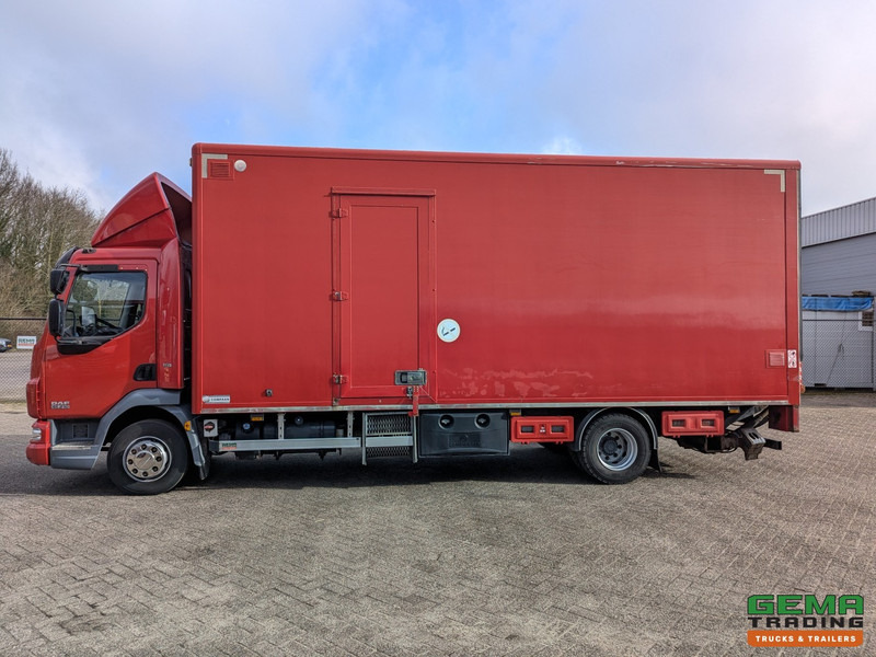 Truk box DAF FA LF45.210 4x2 Dagcab Euro5 EEV - GeslotenBak 6.6M - Zijdeuren - Weegsysteem - Laadklep 1500KG: gambar 15