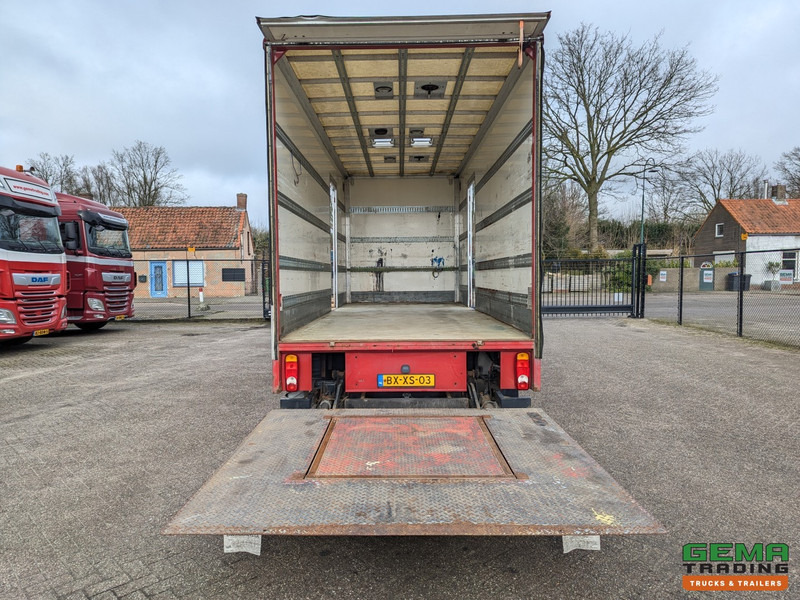 Truk box DAF FA LF45.210 4x2 Dagcab Euro5 EEV - GeslotenBak 6.6M - Zijdeuren - Weegsysteem - Laadklep 1500KG: gambar 9