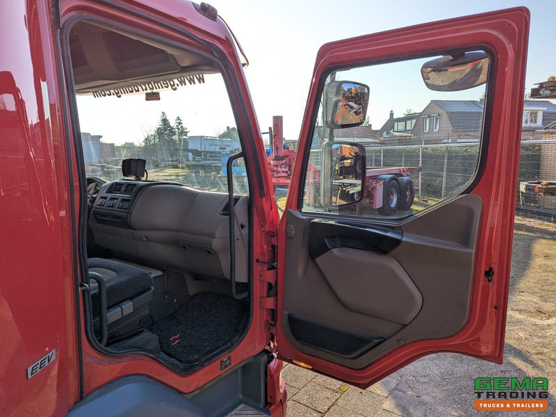 Truk box DAF FA LF45.210 4x2 Dagcab Euro5 EEV - GeslotenBak 6.6M - Zijdeuren - Weegsysteem - Laadklep 1500KG: gambar 12
