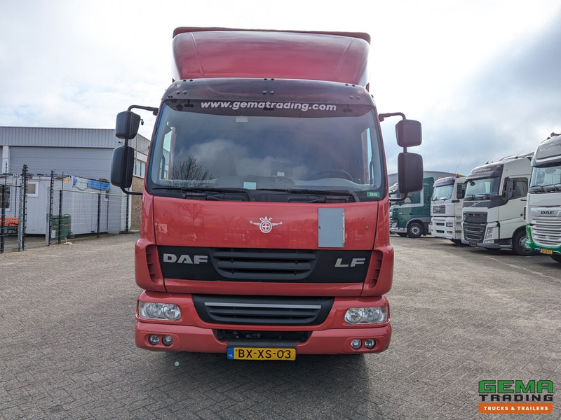 Truk box DAF FA LF45.210 4x2 Dagcab Euro5 EEV - GeslotenBak 6.6M - Zijdeuren - Weegsysteem - Laadklep 1500KG: gambar 7