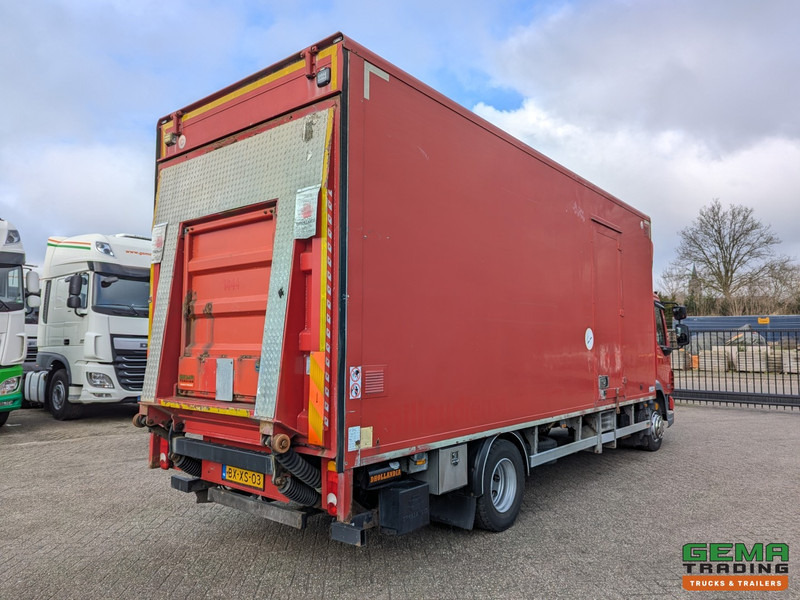 DAF FA LF45.210 4x2 Dagcab Euro5 EEV - GeslotenBak 6.6M - Zijdeuren - Weegsysteem - Laadklep 1500KG - Truk box: gambar 5 DAF FA LF45.210 4x2 Dagcab Euro5 EEV - GeslotenBak 6.6M - Zijdeuren - Weegsysteem - Laadklep 1500KG - Truk box: gambar 5