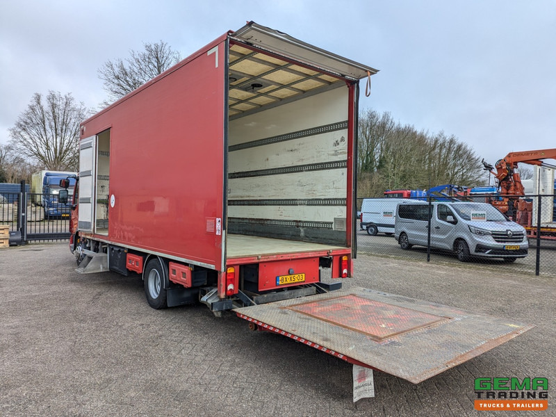 Truk box DAF FA LF45.210 4x2 Dagcab Euro5 EEV - GeslotenBak 6.6M - Zijdeuren - Weegsysteem - Laadklep 1500KG: gambar 6