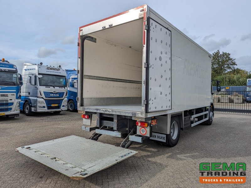 DAF FA LF55.300 4x2 Sleepcab 18T Euro5 Koel-VriesBak 6.45m + Carrier Supra 750 - Laadklep 1500KG (V781) - Truk isotermal: gambar 2 DAF FA LF55.300 4x2 Sleepcab 18T Euro5 Koel-VriesBak 6.45m + Carrier Supra 750 - Laadklep 1500KG (V781) - Truk isotermal: gambar 2