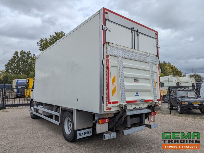 DAF FA LF55.300 4x2 Sleepcab 18T Euro5 Koel-VriesBak 6.45m + Carrier Supra 750 - Laadklep 1500KG (V781) - Truk isotermal: gambar 5 DAF FA LF55.300 4x2 Sleepcab 18T Euro5 Koel-VriesBak 6.45m + Carrier Supra 750 - Laadklep 1500KG (V781) - Truk isotermal: gambar 5