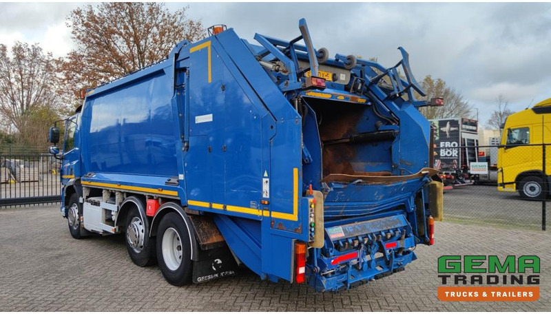 DAF FAG CF290 6x2 Daycab Euro6 - Geesink GPMIII 20H25 GCB 500/1000 - Weegsysteem (V661) - Truk sampah: gambar 4 DAF FAG CF290 6x2 Daycab Euro6 - Geesink GPMIII 20H25 GCB 500/1000 - Weegsysteem (V661) - Truk sampah: gambar 4