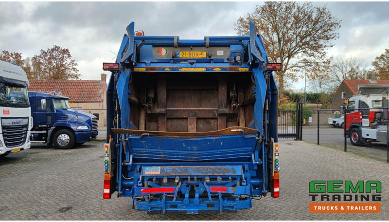 DAF FAG CF290 6x2 Daycab Euro6 - Geesink GPMIII 20H25 GCB 500/1000 - Weegsysteem (V661) - Truk sampah: gambar 5 DAF FAG CF290 6x2 Daycab Euro6 - Geesink GPMIII 20H25 GCB 500/1000 - Weegsysteem (V661) - Truk sampah: gambar 5