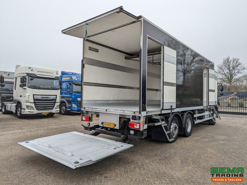 DAF FAN CF280 6x2/4 DayCab Euro6 - Koel-VriesBak 7.9m + Carrier Supra 1150MT + Laadklep 2000kg - 10/2025APK - Truk berpendingin: gambar 2 DAF FAN CF280 6x2/4 DayCab Euro6 - Koel-VriesBak 7.9m + Carrier Supra 1150MT + Laadklep 2000kg - 10/2025APK - Truk berpendingin: gambar 2