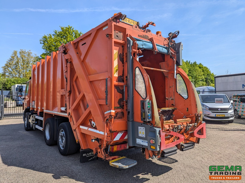 DAF FAN CF75.250 6x2/4 Dagcabine Euro5 - MOL/VDK Pusher 2000 OB + Terberg TCA-DELW-2 - 08/2025APK - Truk sampah: gambar 5 DAF FAN CF75.250 6x2/4 Dagcabine Euro5 - MOL/VDK Pusher 2000 OB + Terberg TCA-DELW-2 - 08/2025APK - Truk sampah: gambar 5
