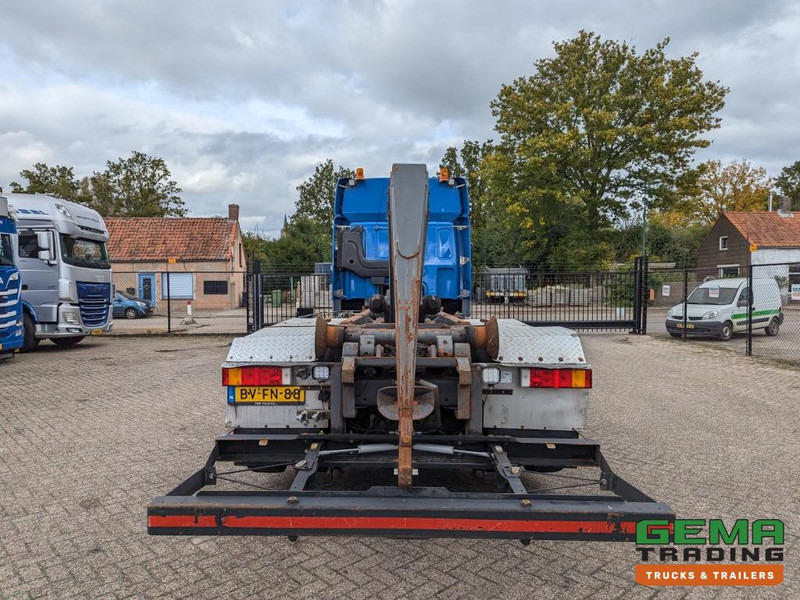 DAF FAS CF85.410 6x2 Euro5 FAS CF85.410 6x2 Spacecab Euro5 - HaakarmSysteem AJK 20T - KlapBumper - Vangmuilkoppeling - Lift-As - Hook lift: gambar 5 DAF FAS CF85.410 6x2 Euro5 FAS CF85.410 6x2 Spacecab Euro5 - HaakarmSysteem AJK 20T - KlapBumper - Vangmuilkoppeling - Lift-As - Hook lift: gambar 5