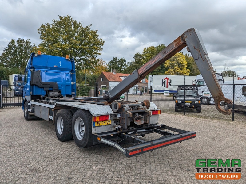DAF FAS CF85.410 6x2 Euro5 FAS CF85.410 6x2 Spacecab Euro5 - HaakarmSysteem AJK 20T - KlapBumper - Vangmuilkoppeling - Lift-As (V816) - Hook lift: gambar 2 DAF FAS CF85.410 6x2 Euro5 FAS CF85.410 6x2 Spacecab Euro5 - HaakarmSysteem AJK 20T - KlapBumper - Vangmuilkoppeling - Lift-As (V816) - Hook lift: gambar 2