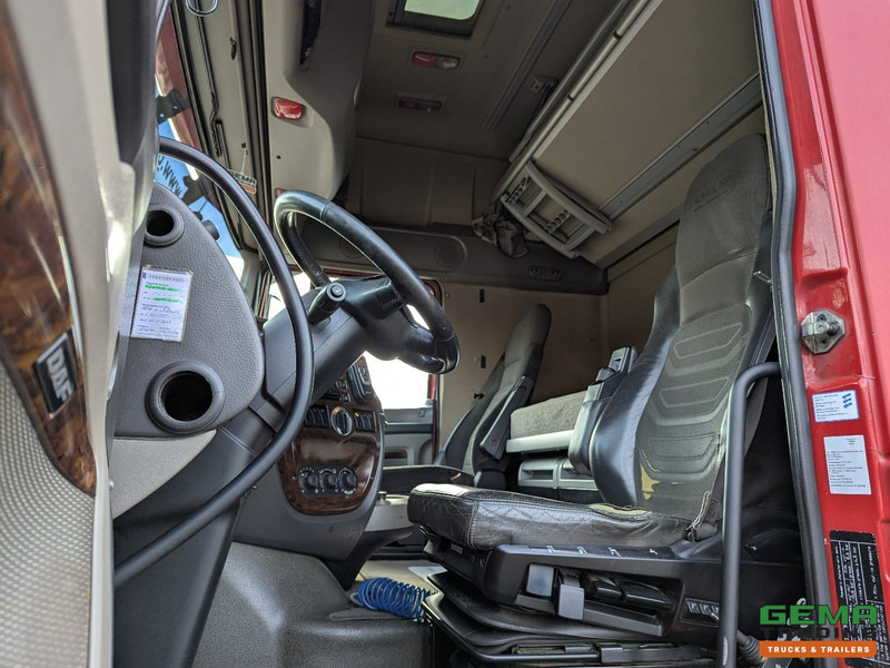 DAF FAS XF105.460 6x2 SuperSpaceCab Euro5 - VDL Haakarm Systeem 20T - Dubbele Vangmuil - LiftAs - 11/2025 APK - Hook lift: gambar 5 DAF FAS XF105.460 6x2 SuperSpaceCab Euro5 - VDL Haakarm Systeem 20T - Dubbele Vangmuil - LiftAs - 11/2025 APK - Hook lift: gambar 5