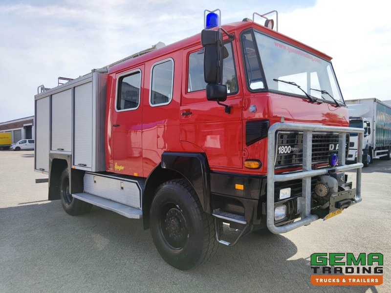 DAF FAV 1800 DHTD 360 4x4 Dubbel Cab (10 pers) Ziegler TS10 LD2800 HD265 T2000 - TopCondition! (V484) - Truk pemadam kebakaran: gambar 2 DAF FAV 1800 DHTD 360 4x4 Dubbel Cab (10 pers) Ziegler TS10 LD2800 HD265 T2000 - TopCondition! (V484) - Truk pemadam kebakaran: gambar 2