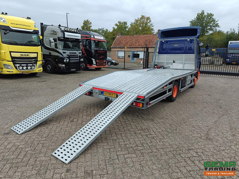 DAF LF 180 FA 4x2 Dagcab Euro6C - Oprijwagen/Machine transporter 5.3m + Lier 5900kg - Trekhaak - 09/2026 APK - NieuweOPbouw! - Truk pengangkut mobil: gambar 2 DAF LF 180 FA 4x2 Dagcab Euro6C - Oprijwagen/Machine transporter 5.3m + Lier 5900kg - Trekhaak - 09/2026 APK - NieuweOPbouw! - Truk pengangkut mobil: gambar 2