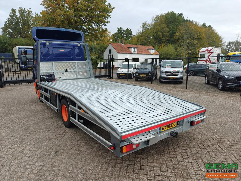 DAF LF 180 FA 4x2 Dagcab Euro6C - Oprijwagen/Machine transporter 5.3m + Lier 5900kg - Trekhaak - 09/2026 APK - NieuweOPbouw! - Truk pengangkut mobil: gambar 4 DAF LF 180 FA 4x2 Dagcab Euro6C - Oprijwagen/Machine transporter 5.3m + Lier 5900kg - Trekhaak - 09/2026 APK - NieuweOPbouw! - Truk pengangkut mobil: gambar 4