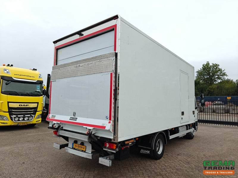 DAF LF 210 FA 4x2 Dagcab Euro6A - Koel/Vriesbak 5.5M + Carrier Supra 550 + Laadklep 2000KG - 173.000KM! - Truk berpendingin: gambar 4 DAF LF 210 FA 4x2 Dagcab Euro6A - Koel/Vriesbak 5.5M + Carrier Supra 550 + Laadklep 2000KG - 173.000KM! - Truk berpendingin: gambar 4