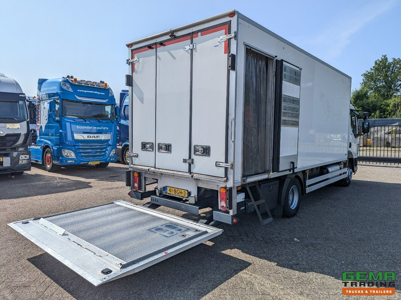 DAF LF 210 FA 4x2 Slaapcab Euro6 - Koelbak 5.5M + Konvekta/Solar-Koeler + Laadklep 1500KG - Zijdeur - 08/2025 APK - Truk berpendingin: gambar 5 DAF LF 210 FA 4x2 Slaapcab Euro6 - Koelbak 5.5M + Konvekta/Solar-Koeler + Laadklep 1500KG - Zijdeur - 08/2025 APK - Truk berpendingin: gambar 5