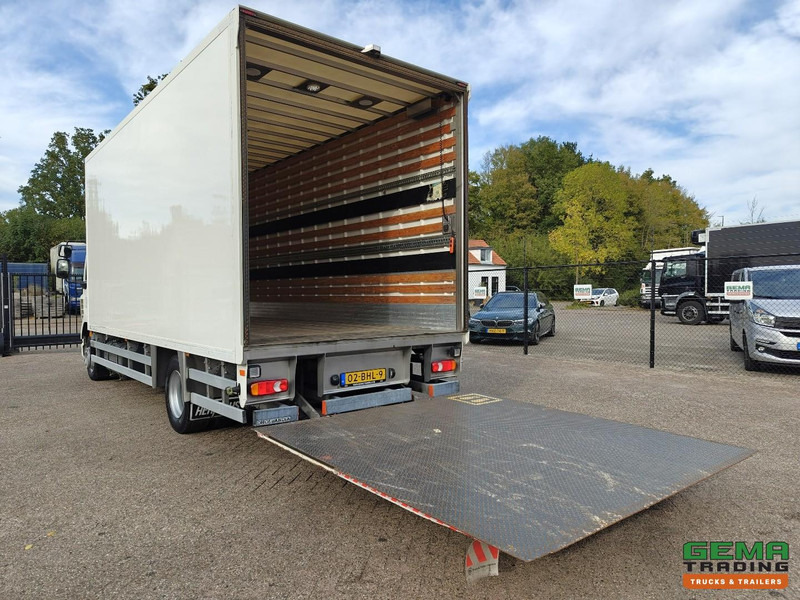 DAF LF 250 FA 4x2 Dagcab Euro6 - GeslotenBak 6.0m + Laadklep 2500KG - Navi - Standkachel - Bak NieuwGespoten - Truk box: gambar 5 DAF LF 250 FA 4x2 Dagcab Euro6 - GeslotenBak 6.0m + Laadklep 2500KG - Navi - Standkachel - Bak NieuwGespoten - Truk box: gambar 5