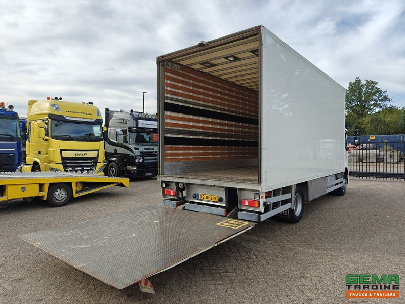 DAF LF 250 FA 4x2 Dagcab Euro6 - GeslotenBak 6.0m + Laadklep 2500KG - Navi - Standkachel - Omvormer 220V - Truk box: gambar 2 DAF LF 250 FA 4x2 Dagcab Euro6 - GeslotenBak 6.0m + Laadklep 2500KG - Navi - Standkachel - Omvormer 220V - Truk box: gambar 2