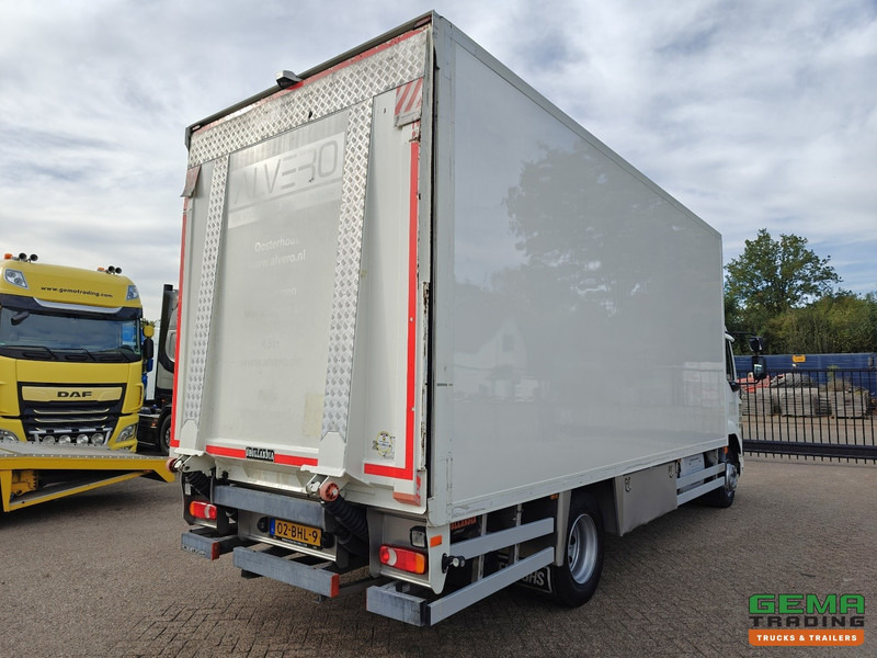 DAF LF 250 FA 4x2 Dagcab Euro6 - GeslotenBak 6.0m + Laadklep 2500KG - Navi - Standkachel - Omvormer 220V - Truk box: gambar 4 DAF LF 250 FA 4x2 Dagcab Euro6 - GeslotenBak 6.0m + Laadklep 2500KG - Navi - Standkachel - Omvormer 220V - Truk box: gambar 4