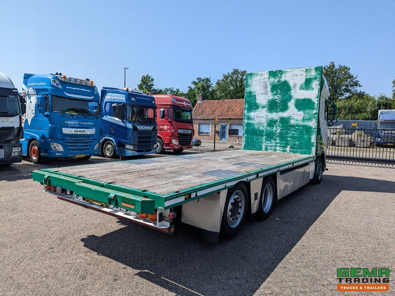 DAF XF 530 FAN 6x2/4 SuperSpaceCab Euro6C - Retarder - OpenLaadbak 7.4M - SmartTacho V2 - NOKKENAS problem - 05/2026 APK - Truk flatbed: gambar 2 DAF XF 530 FAN 6x2/4 SuperSpaceCab Euro6C - Retarder - OpenLaadbak 7.4M - SmartTacho V2 - NOKKENAS problem - 05/2026 APK - Truk flatbed: gambar 2