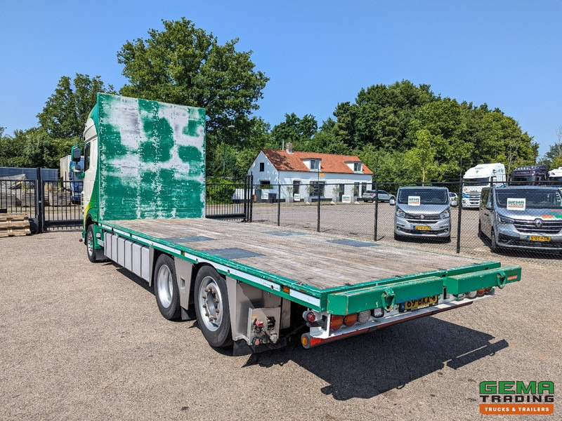 DAF XF 530 FAN 6x2/4 SuperSpaceCab Euro6C - Retarder - OpenLaadbak 7.4M - SmartTacho V2 - NOKKENAS problem - 05/2026 - Fourage APK - Truk flatbed: gambar 3 DAF XF 530 FAN 6x2/4 SuperSpaceCab Euro6C - Retarder - OpenLaadbak 7.4M - SmartTacho V2 - NOKKENAS problem - 05/2026 - Fourage APK - Truk flatbed: gambar 3