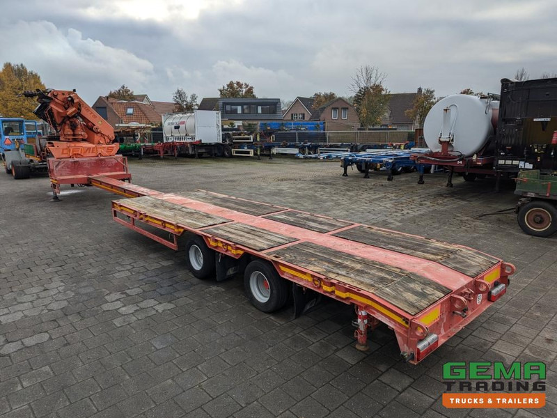 Faymonville VAL 1 2-Assige Uitschuifbare 5m Semi-Dieplader Palfinger PK52000CH2 V1 + Deutz PowerPack (O974) - Semi-trailer low bed: gambar 3 Faymonville VAL 1 2-Assige Uitschuifbare 5m Semi-Dieplader Palfinger PK52000CH2 V1 + Deutz PowerPack (O974) - Semi-trailer low bed: gambar 3
