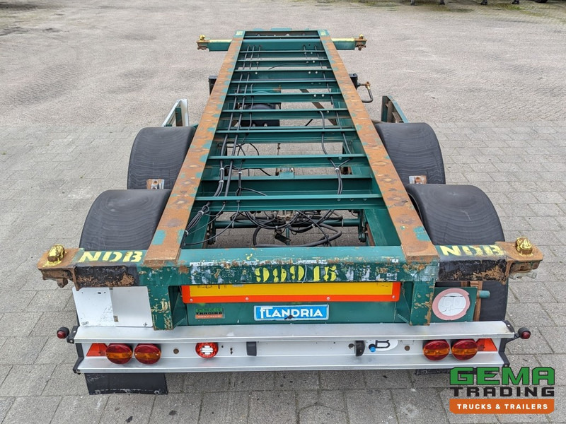 Flandria OP CC 2A 20FT 2-Assen ROR DrumBrakes - Leaf Suspension - 3120KG - 3 identical units in stock! (O1868) - Semi-trailer pengangkut mobil: gambar 5 Flandria OP CC 2A 20FT 2-Assen ROR DrumBrakes - Leaf Suspension - 3120KG - 3 identical units in stock! (O1868) - Semi-trailer pengangkut mobil: gambar 5