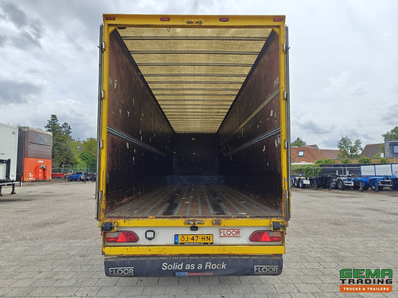 Floor FLSDO-12-10H1 1-as BPW Gestuurd - City 11.5M - Semi - Aluminiumopbouw - Hardhoutenvloer - Semi-trailer low bed: gambar 4 Floor FLSDO-12-10H1 1-as BPW Gestuurd - City 11.5M - Semi - Aluminiumopbouw - Hardhoutenvloer - Semi-trailer low bed: gambar 4