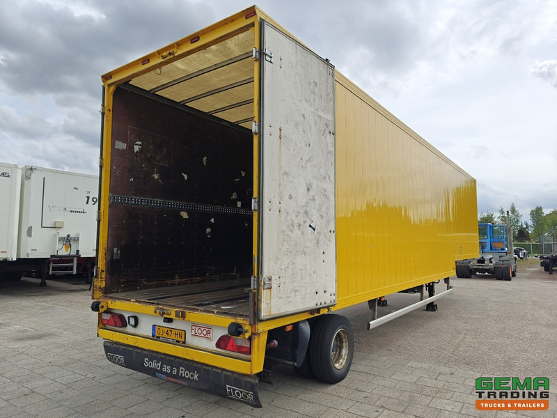 Floor FLSDO-12-10H1 1-as BPW Gestuurd - City 11.5M - Semi - Aluminiumopbouw - Hardhoutenvloer - Semi-trailer low bed: gambar 3 Floor FLSDO-12-10H1 1-as BPW Gestuurd - City 11.5M - Semi - Aluminiumopbouw - Hardhoutenvloer - Semi-trailer low bed: gambar 3