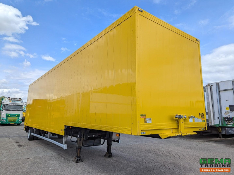 Floor FLSDO-12-10H1 1-as BPW Gestuurd - City 11.5M - Semi - Aluminiumopbouw - Hardhoutenvloer - Semi-trailer low bed: gambar 3 Floor FLSDO-12-10H1 1-as BPW Gestuurd - City 11.5M - Semi - Aluminiumopbouw - Hardhoutenvloer - Semi-trailer low bed: gambar 3